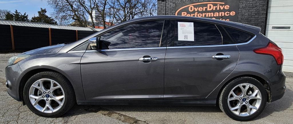 Used 2013 Ford Focus Titanium image 2