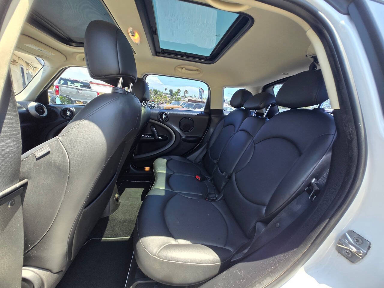 Used 2012 MINI Cooper Countryman S FWD image 24