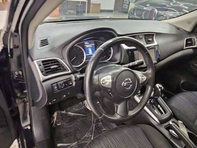 Used 2019 Nissan Sentra SV w/ Special Edition Package FWD image 7