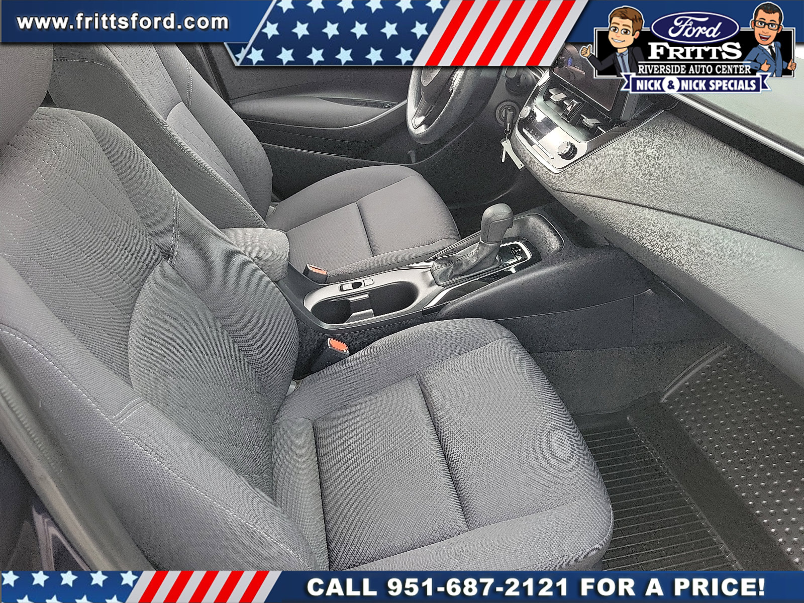 Used 2024 Toyota Corolla LE FWD image 14