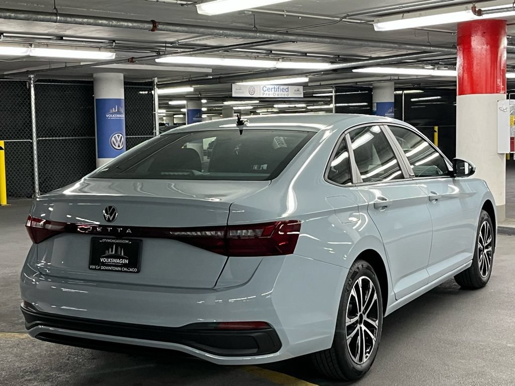 New 2026 Volkswagen Jetta Sport FWD image 6