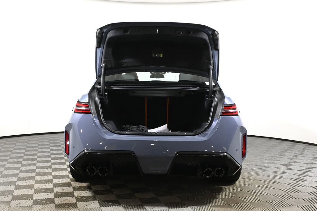 New 2026 BMW M5 w/ Executive Package AWD/4WD image 38