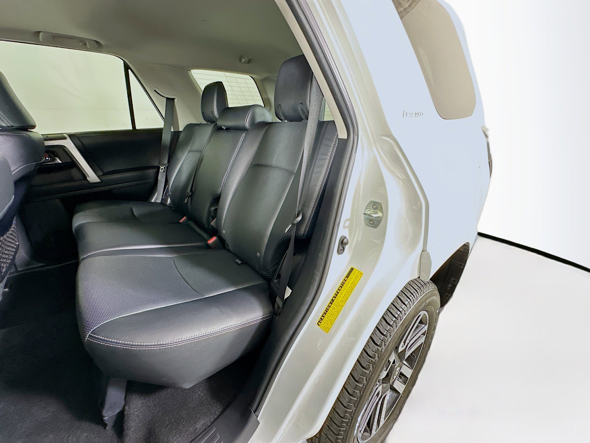 Used 2024 Toyota 4Runner Limited image 26