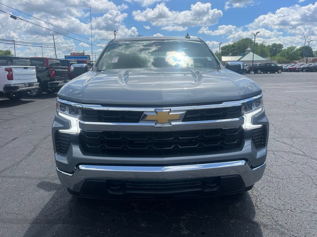 New 2026 Chevrolet Silverado 1500 LT AWD/4WD image 9