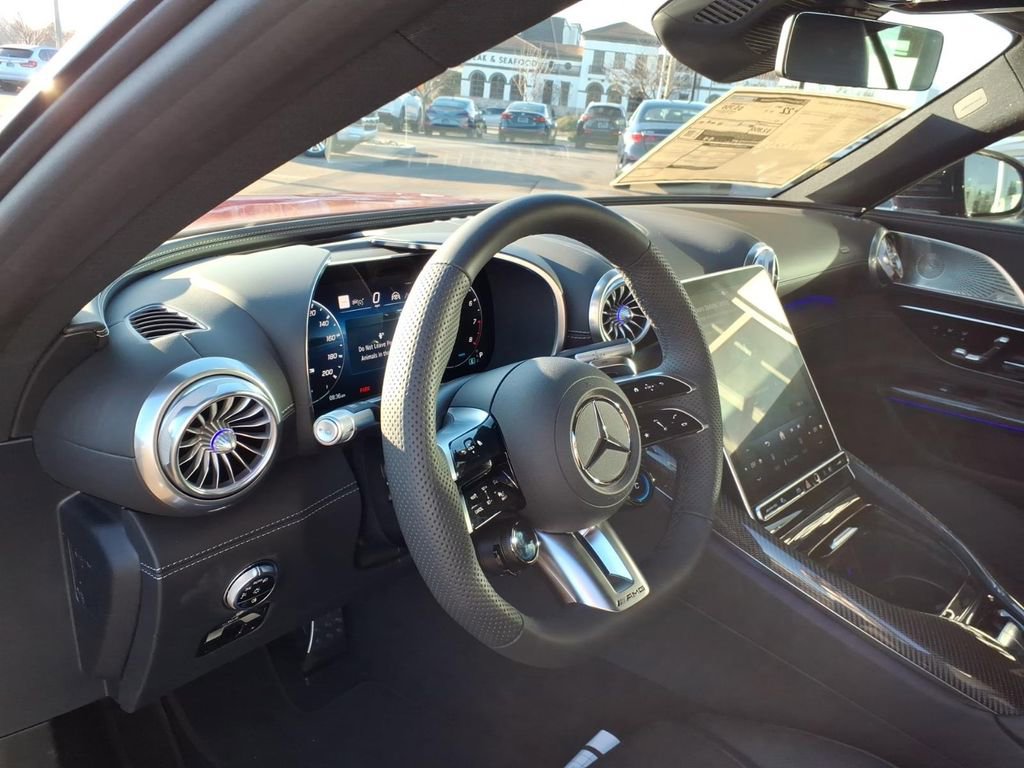 New 2026 Mercedes-Benz SL 43 AMG image 14