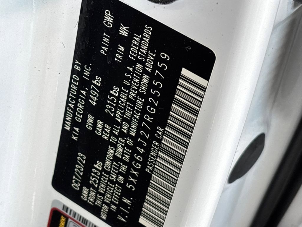 Certified 2024 Kia K5 GT-Line w/ GT-Line Premium Package image 16