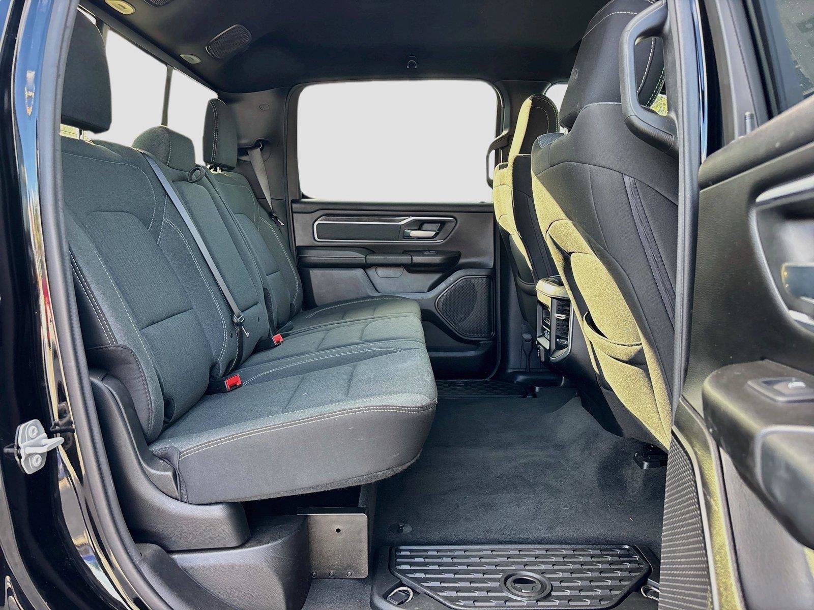 Used 2022 RAM 1500 Big Horn RWD image 31