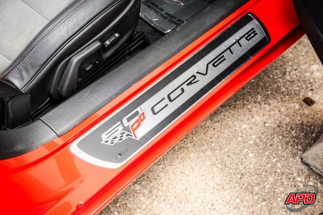 Used 2013 Chevrolet Corvette 427 w/ 1SC Preferred Equipment Group RWD image 74