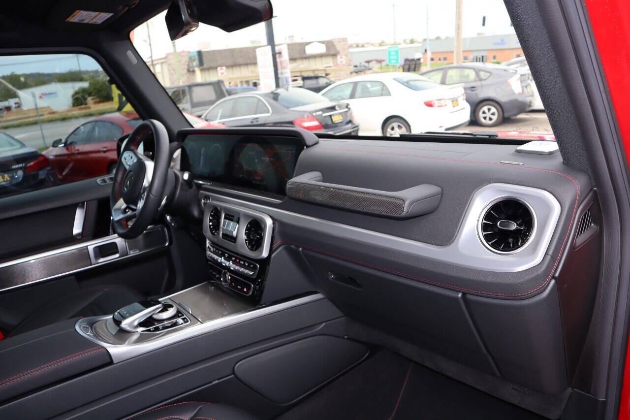 Used 2021 Mercedes-Benz G 550 image 45