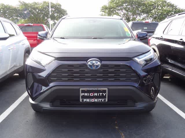 Used 2023 Toyota RAV4 XLE w/ Convenience Package AWD/4WD image 2
