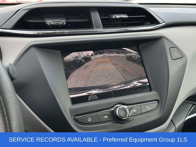 Used 2021 Chevrolet TrailBlazer LS image 4