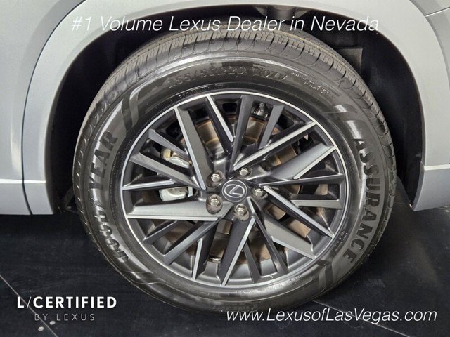 Certified 2024 Lexus TX 350 FWD w/ Captains Chair Package image 12