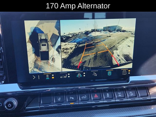 Used 2025 Chevrolet Silverado 2500 ZR2 w/ Technology Package image 46