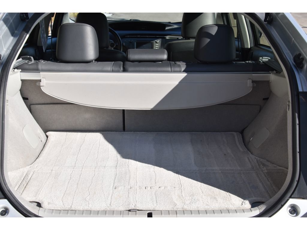 Used 2015 Toyota Prius Four image 23