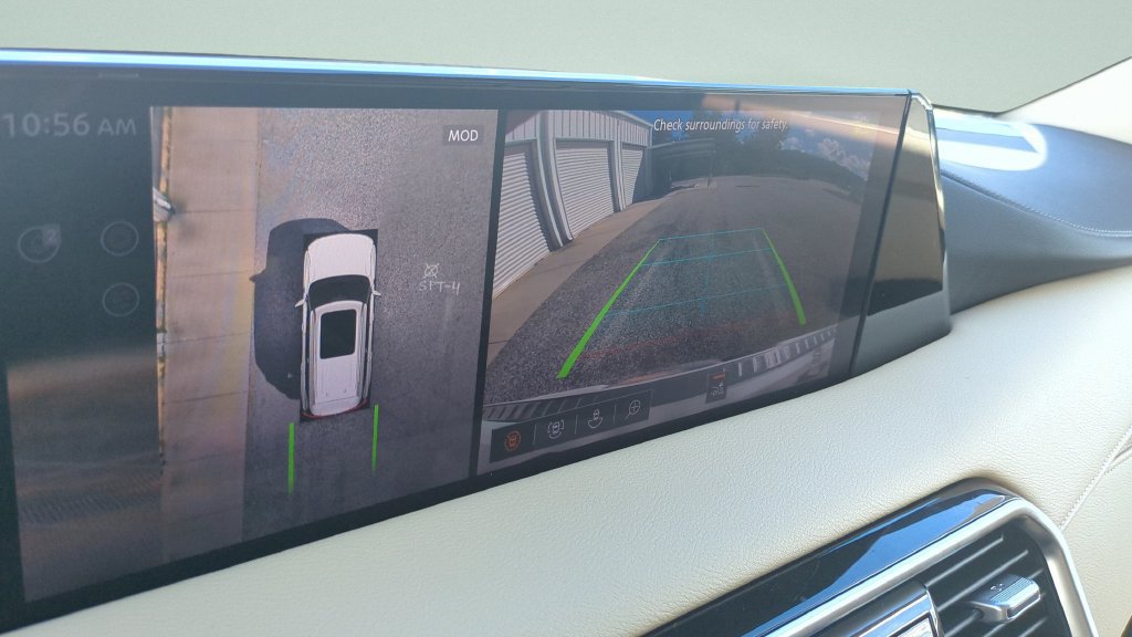 New 2026 Nissan Armada Platinum RWD image 18