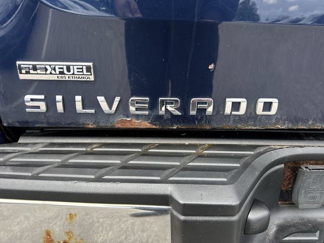 Used 2009 Chevrolet Silverado 1500 W/T AWD/4WD image 28