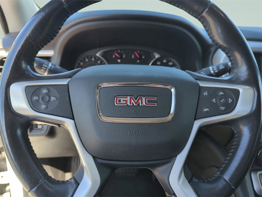 Used 2020 GMC Acadia SLT image 38