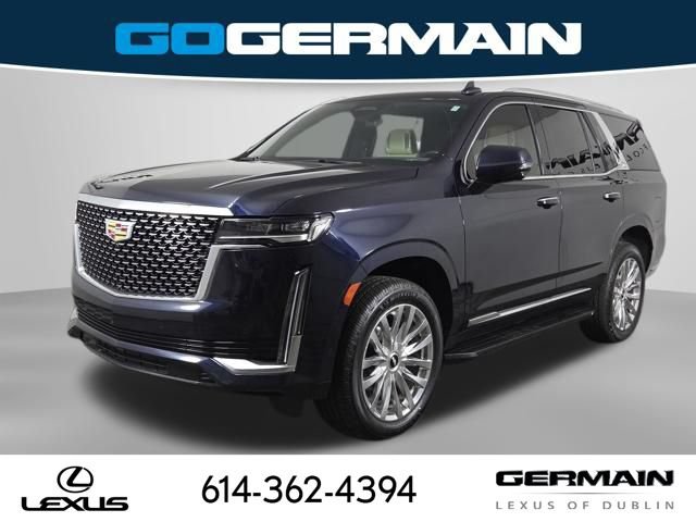 Used 2023 Cadillac Escalade Premium Luxury AWD/4WD image 1