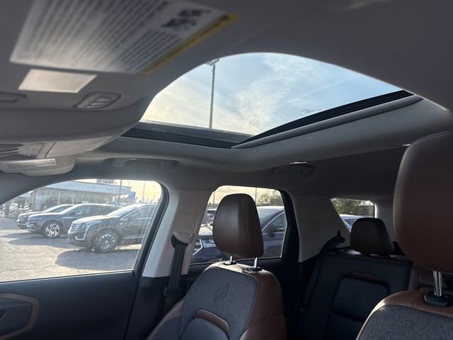 Used 2024 Ford Bronco Sport Outer Banks w/ Tech Package image 23