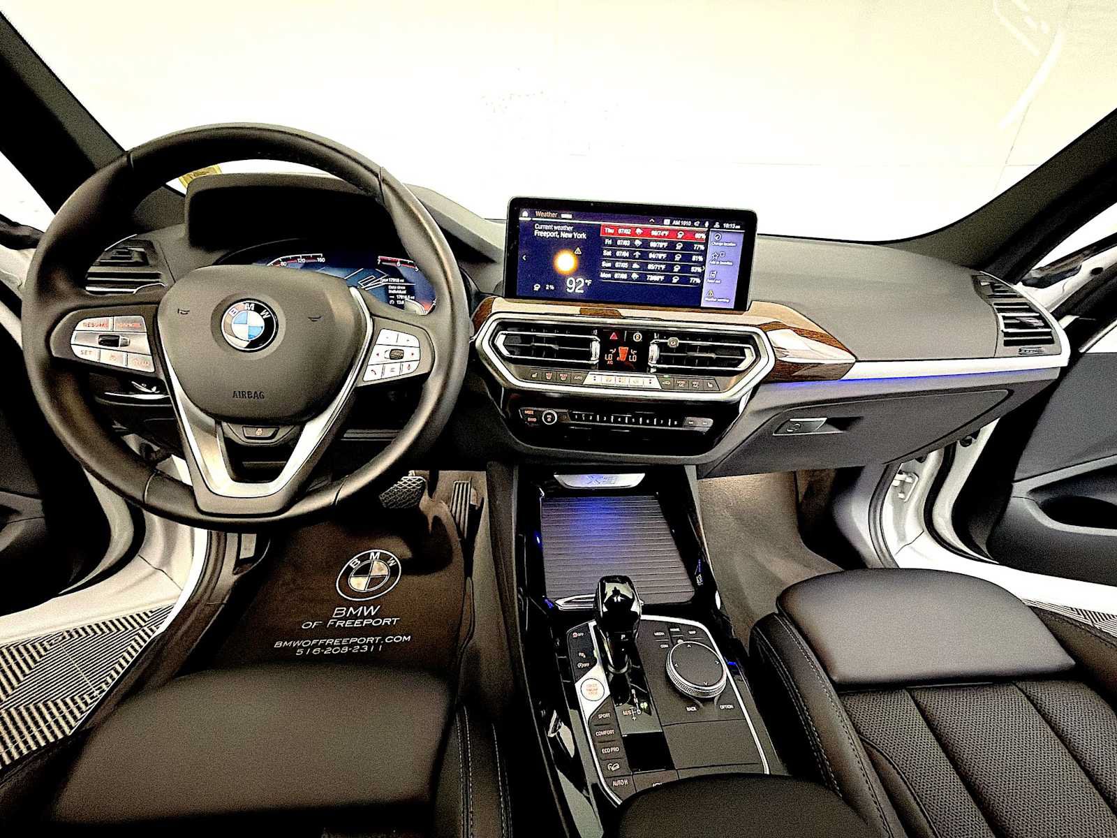 Used 2023 BMW X3 xDrive30i w/ Premium Package AWD/4WD image 17