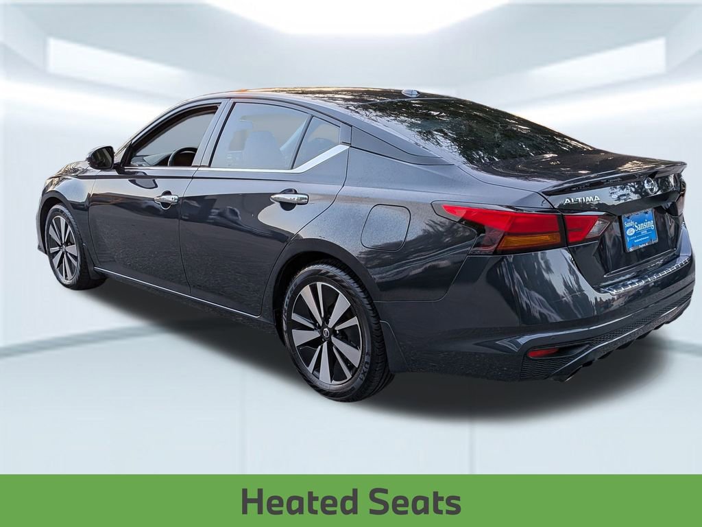 Used 2022 Nissan Altima 2.5 SL image 5