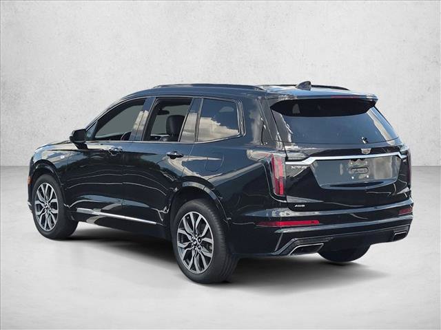 Used 2021 Cadillac XT6 Sport AWD/4WD image 7