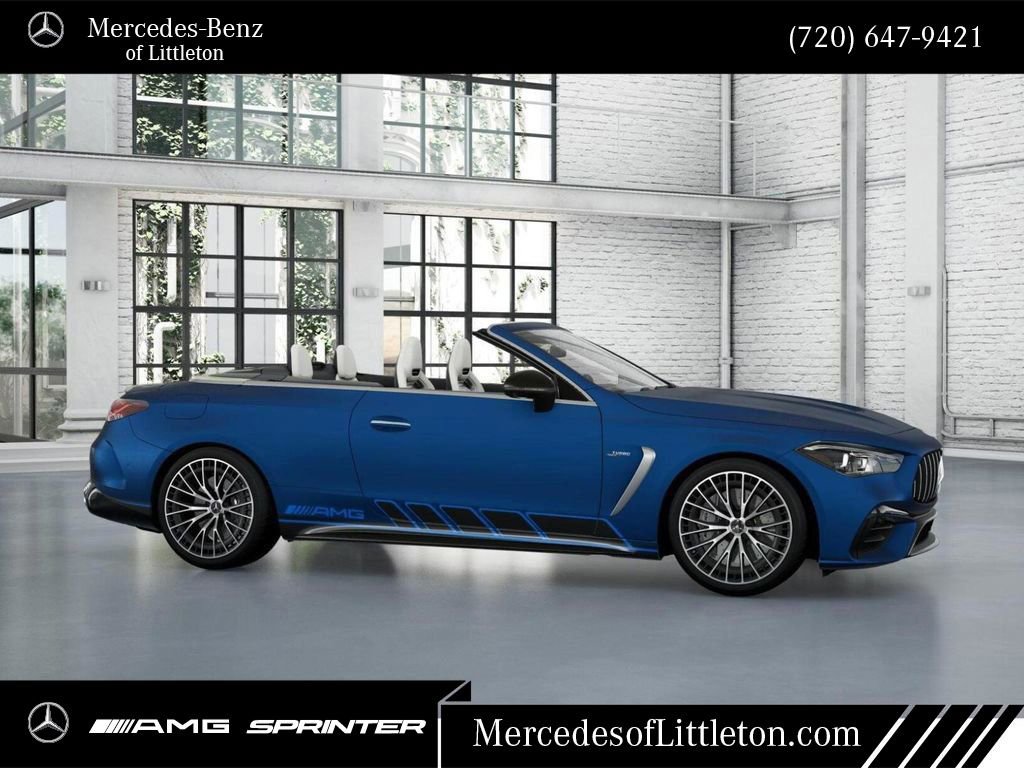 New 2026 Mercedes-Benz CLE 53 AMG 4MATIC Cabriolet image 15
