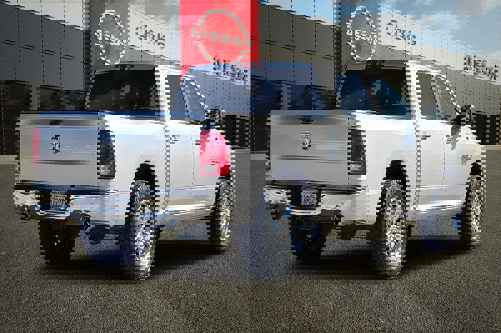 Used 2017 RAM 1500 Big Horn video 3