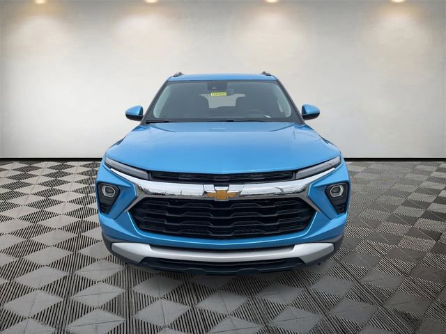 New 2026 Chevrolet TrailBlazer LT w/ Convenience Package image 8