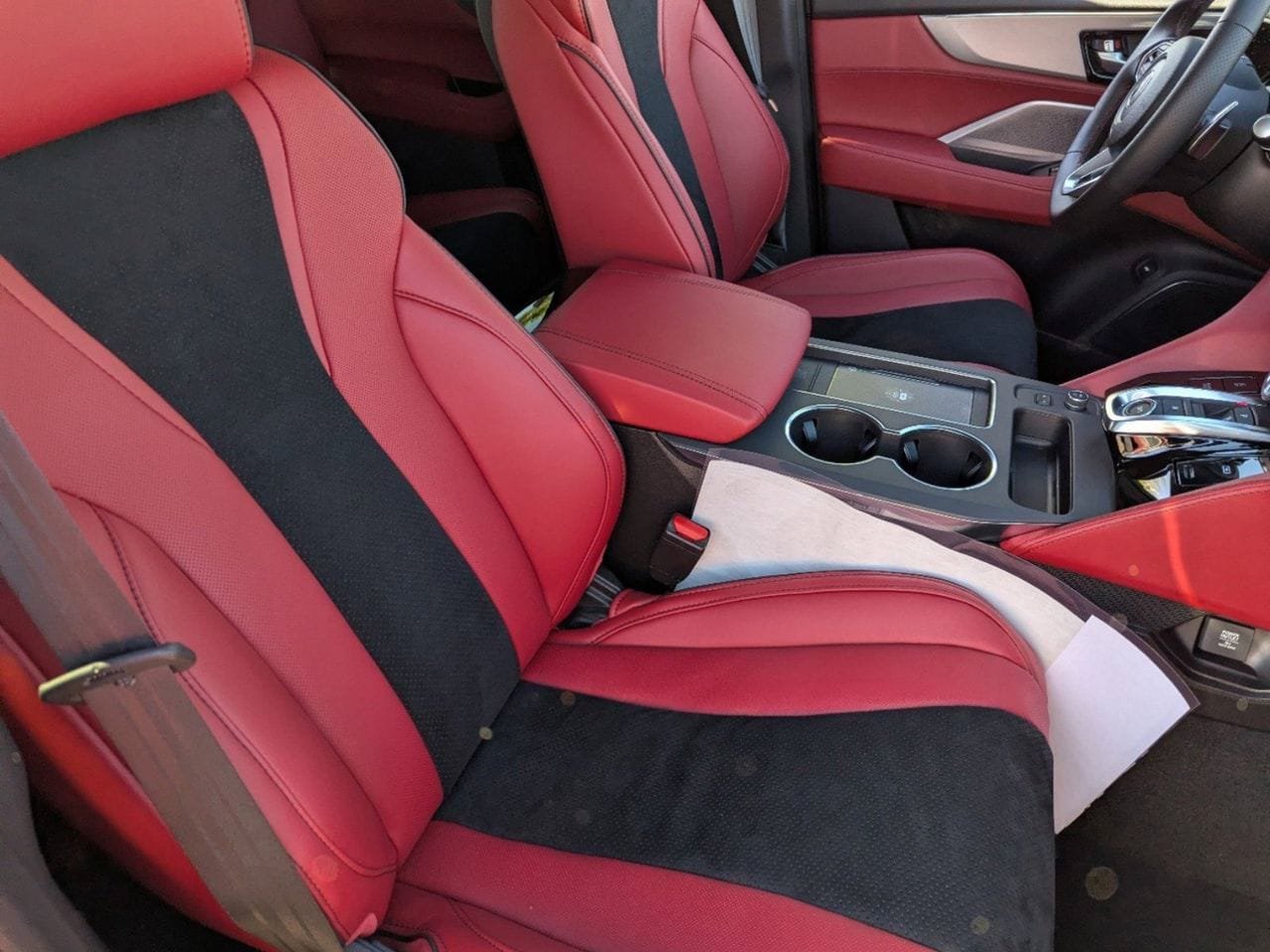 New 2026 Acura MDX A-Spec AWD/4WD image 33