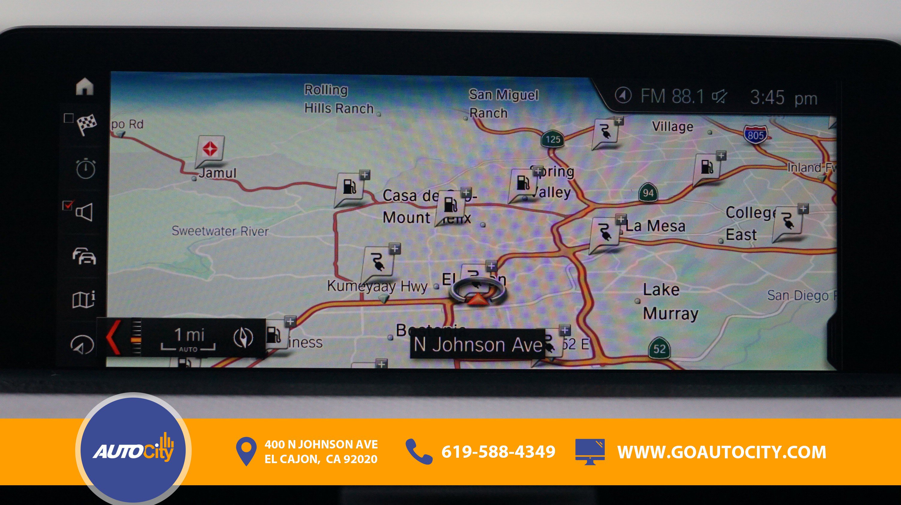 Used 2018 BMW 330e w/ M Sport Package image 25