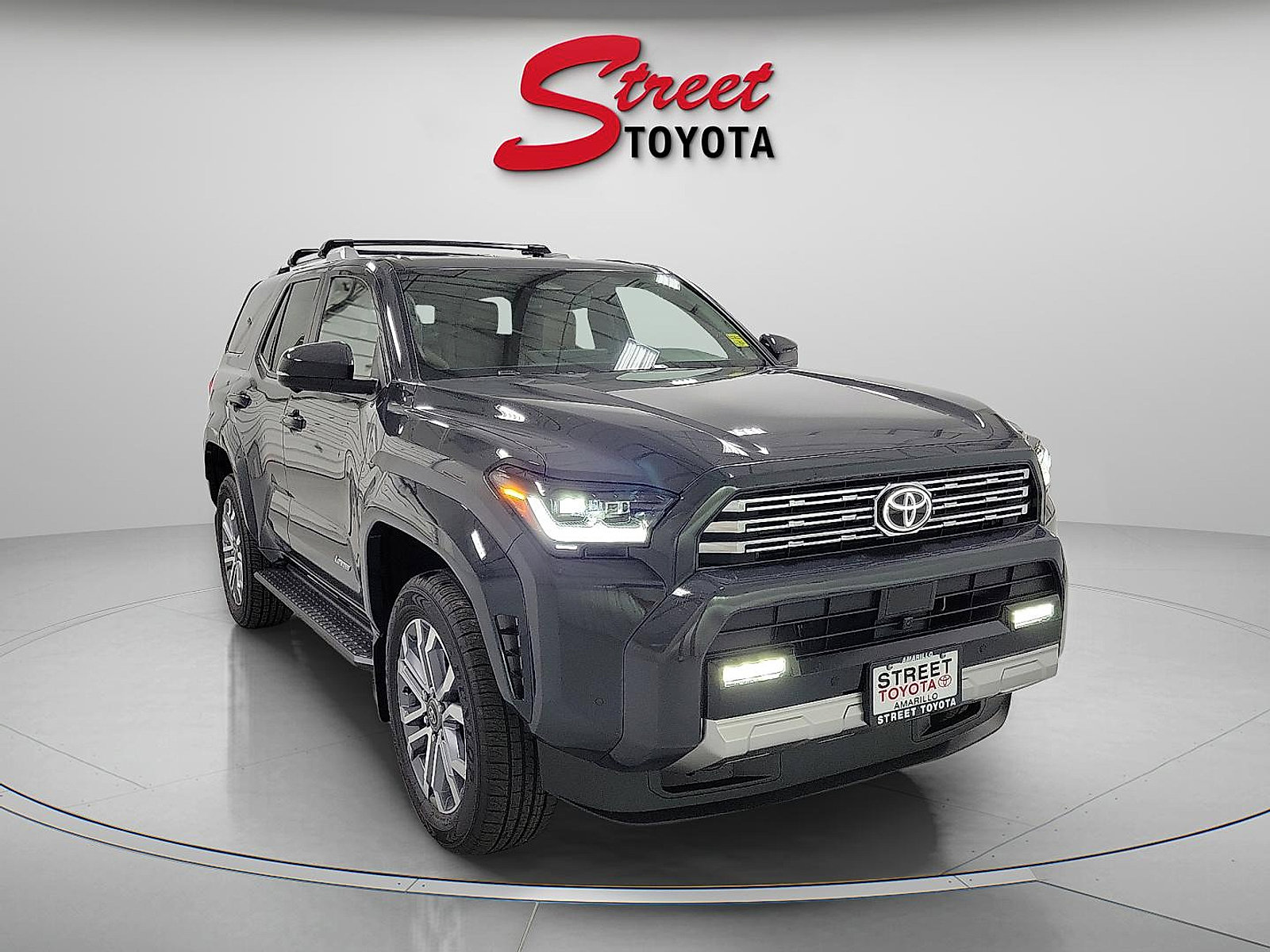 Certified 2025 Toyota 4Runner Limited image 5