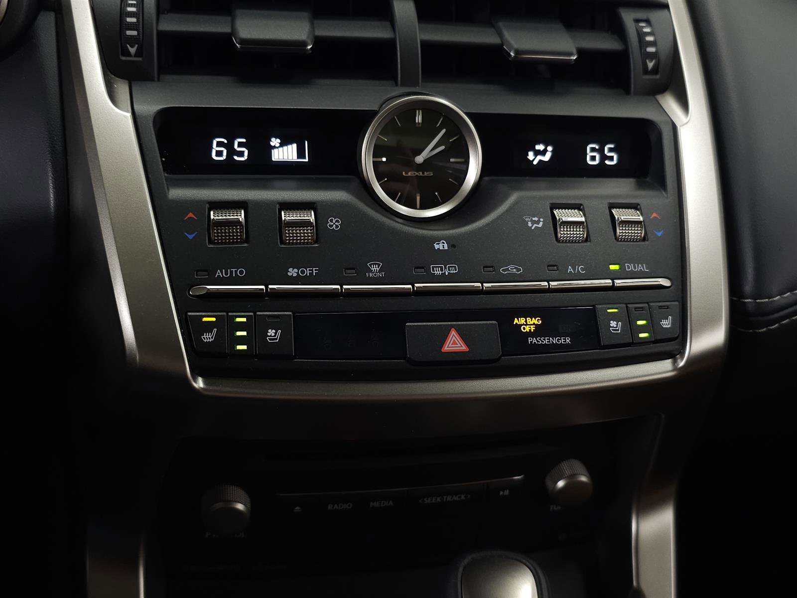 Used 2021 Lexus NX 300 AWD w/ Accessory Package image 29