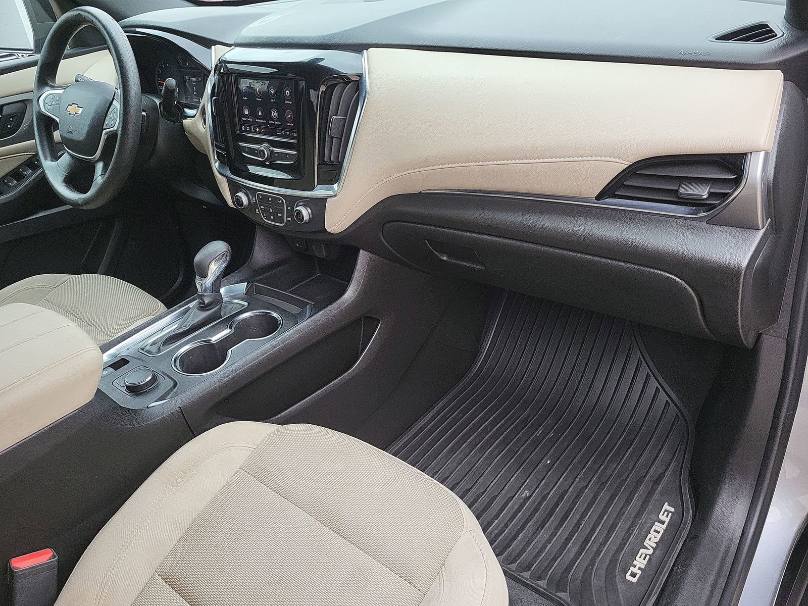 Certified 2023 Chevrolet Traverse LS FWD image 27