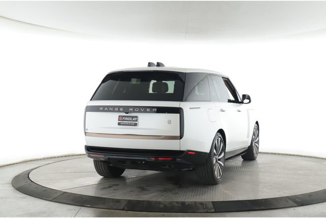 Used 2024 Land Rover Range Rover SV AWD/4WD image 7