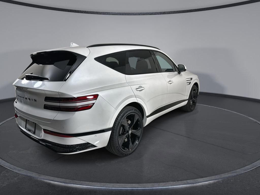 New 2026 Genesis GV80 3.5T Prestige AWD/4WD image 8