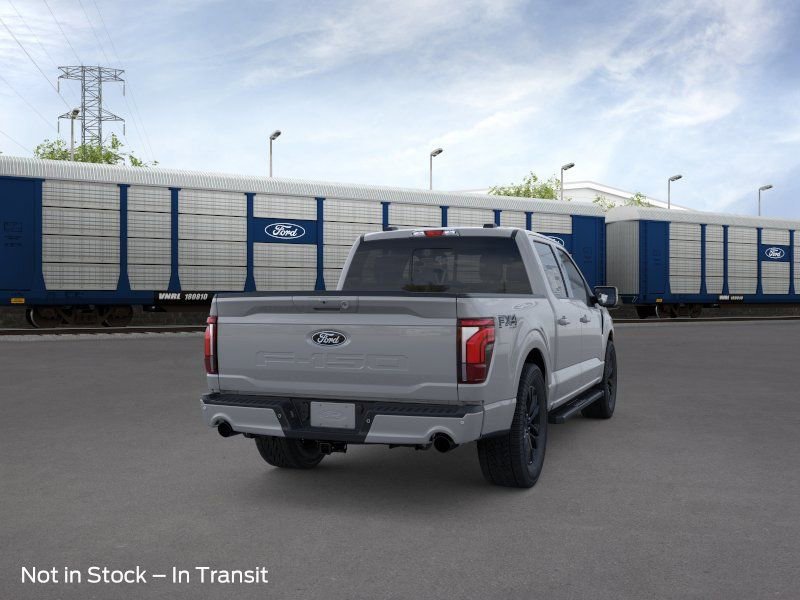 New 2026 Ford F150 Lariat image 8