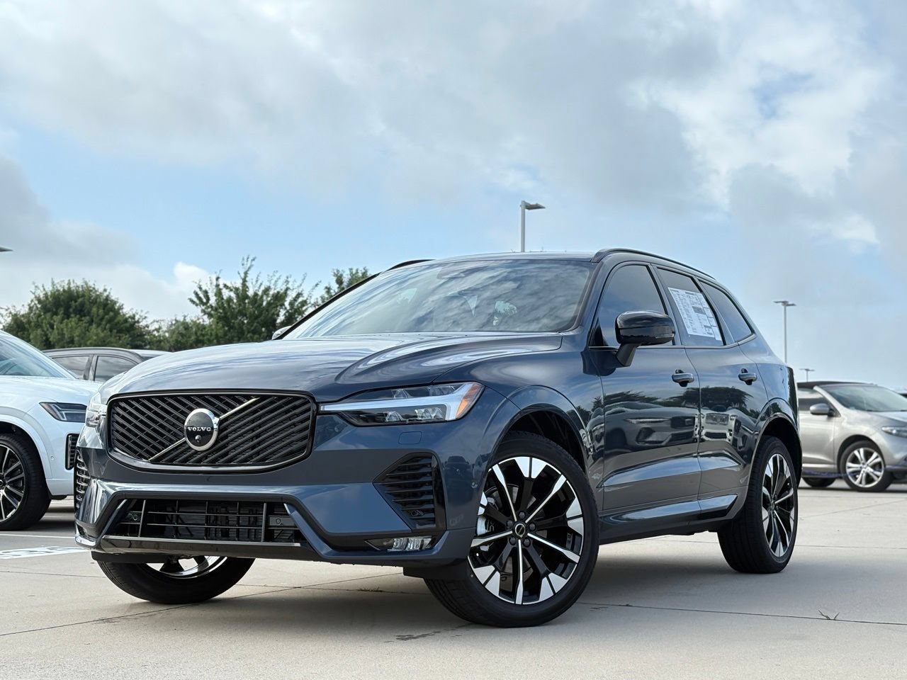 New 2026 Volvo XC60 B5 Plus w/ Protection Package Premier AWD/4WD image 1