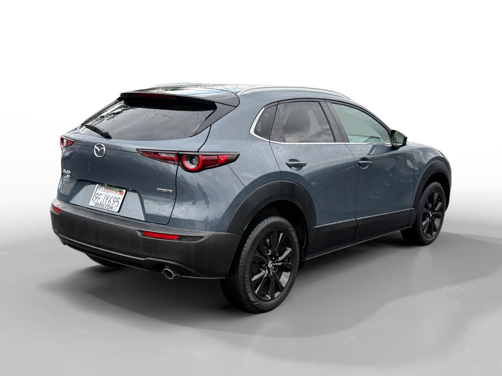Certified 2022 MAZDA CX-30 AWD 2.5 S w/ Preferred Package image 5