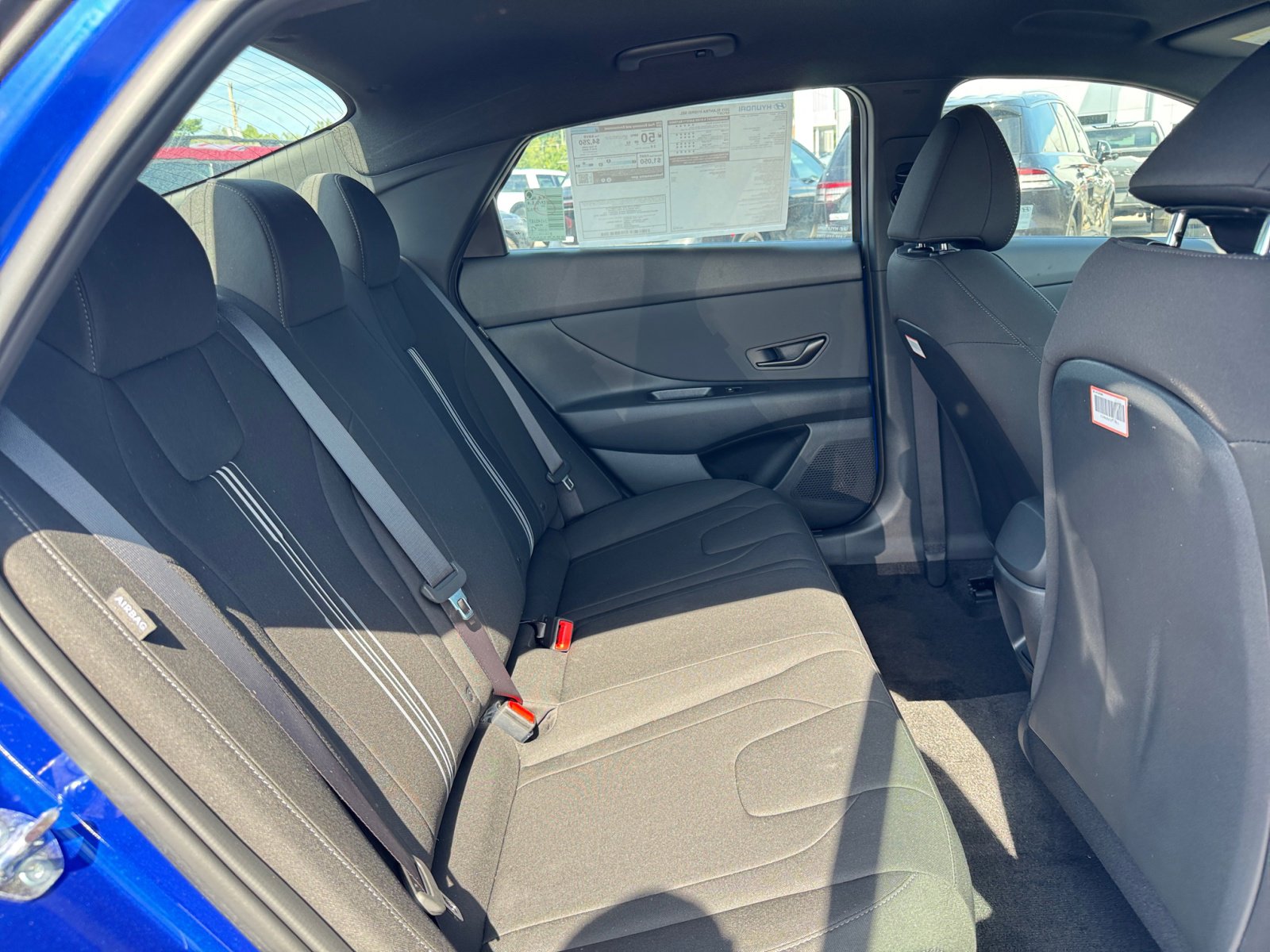 New 2025 Hyundai Elantra SEL image 26