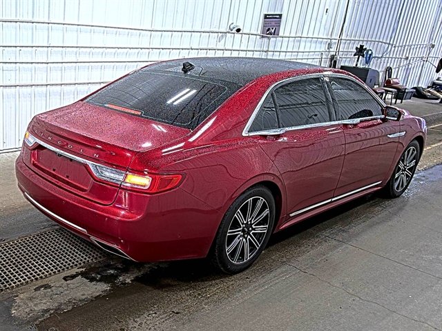 Used 2019 Lincoln Continental Reserve image 9