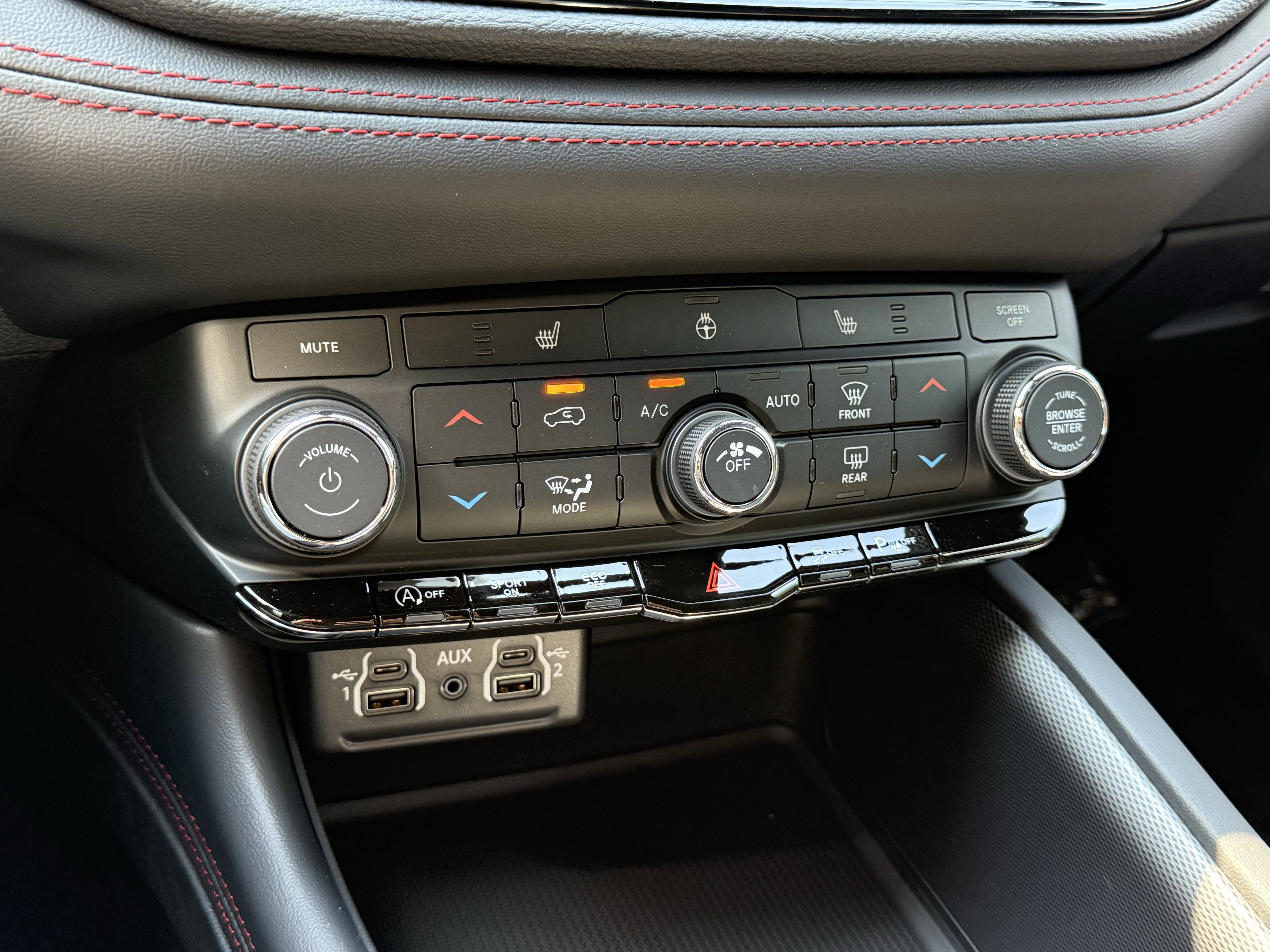 New 2026 Dodge Durango GT w/ Blacktop Package image 24