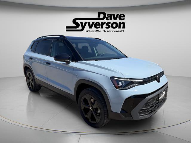 New 2026 Volkswagen Taos SE AWD/4WD image 3