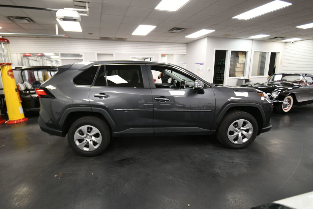 Certified 2023 Toyota RAV4 LE image 8