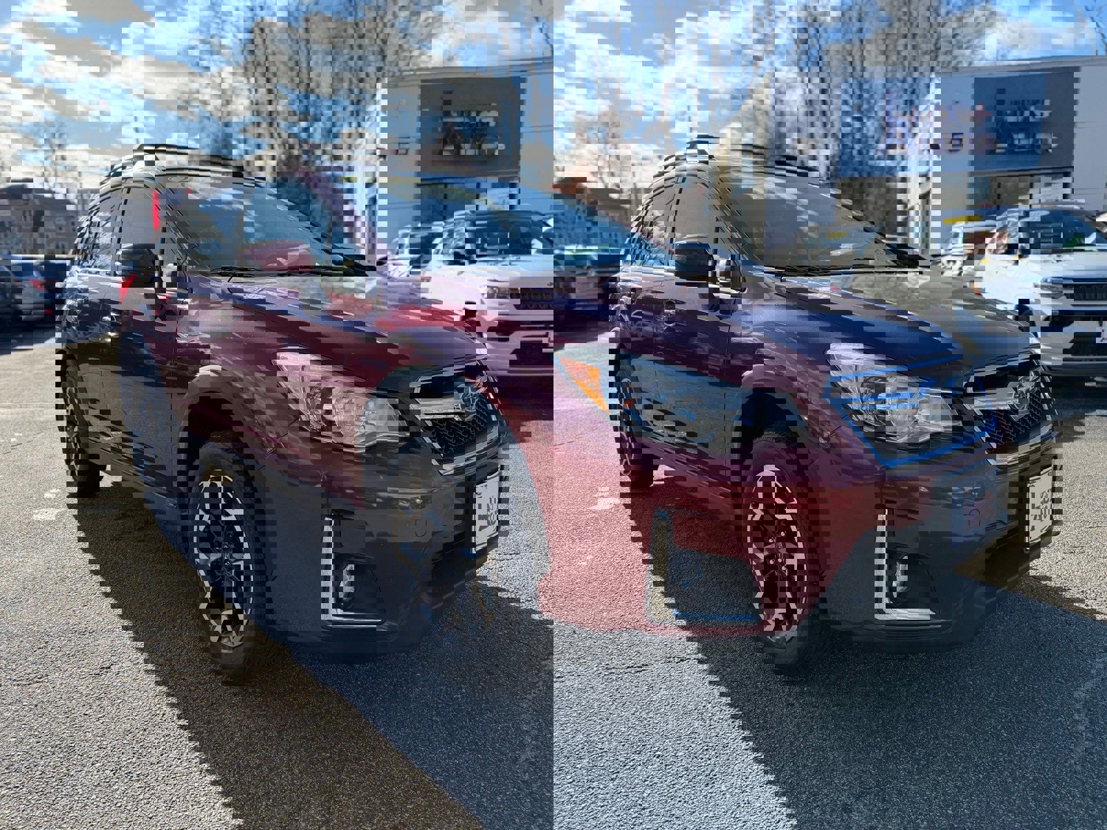 Used 2017 Subaru Crosstrek 2.0i Limited w/ Popular Package #2 image 1