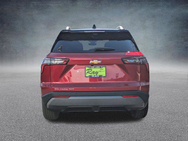 New 2026 Chevrolet Equinox LT AWD/4WD image 5