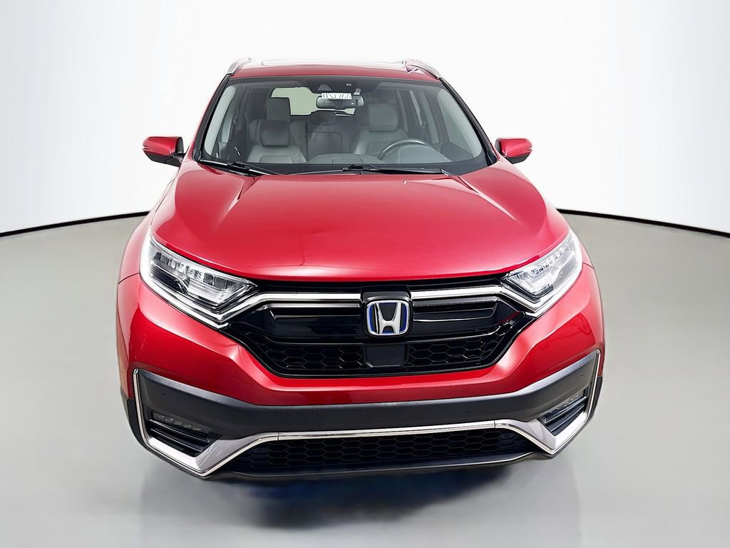 Used 2022 Honda CR-V Touring image 2