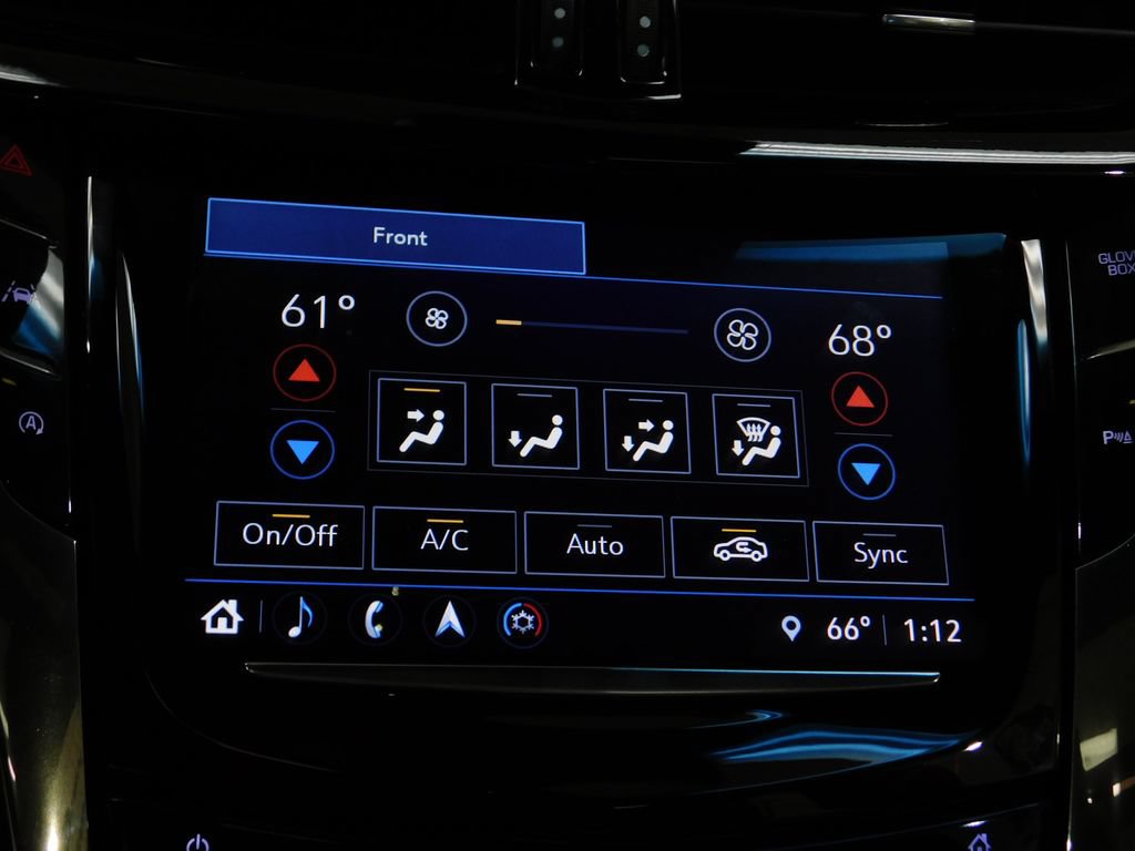 Used 2019 Cadillac CTS Luxury AWD/4WD image 44