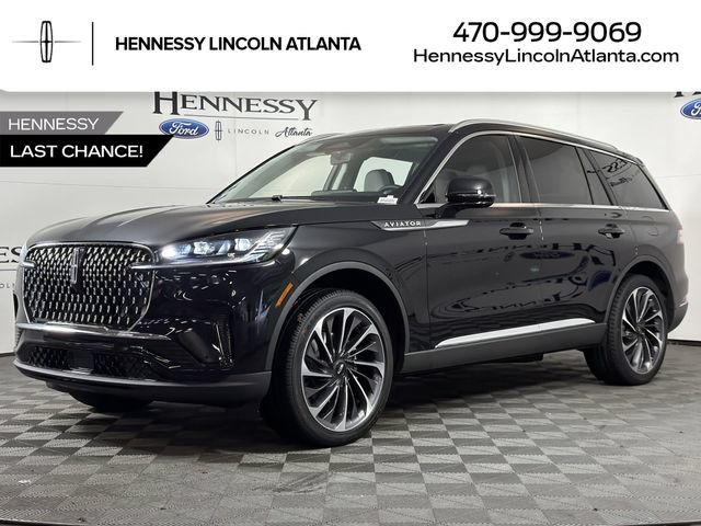 New 2026 Lincoln Aviator Reserve AWD/4WD image 1