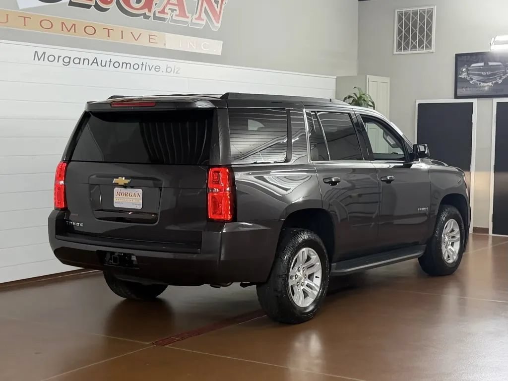 Used 2017 Chevrolet Tahoe LS w/ Max Trailering Package AWD/4WD image 3